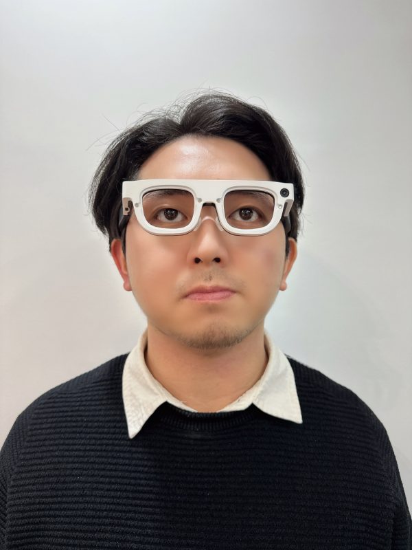 Irisass Al Iris Recognition Glasses - Pixsur Iris Recognition
